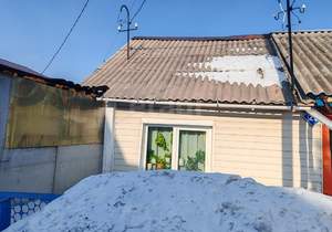 Дом 45м&sup2;, 1-этажный, участок 4 сот.  