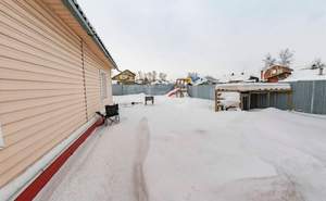 Дом 67м&sup2;, 1-этажный, участок 5 сот.  