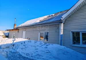 Дом 45м&sup2;, 1-этажный, участок 4 сот.  