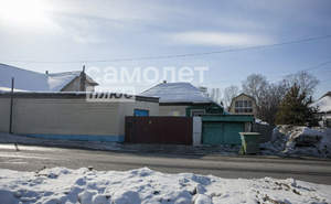 Дом 54м², 1-этажный, участок 10 сот.  