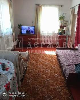 Дом 59м², 1-этажный, участок 4 сот.  
