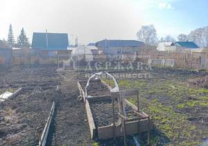 Дом 59м², 1-этажный, участок 4 сот.  