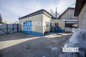 Дом 54м², 1-этажный, участок 10 сот.  