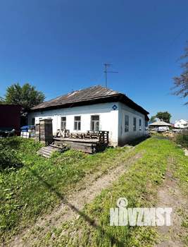 Дом 97м&sup2;, 1-этажный, участок 8 сот.  