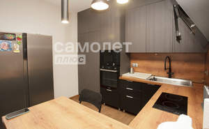 Дом 81м&sup2;, 2-этажный, участок 0 сот.  