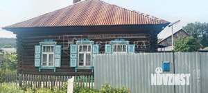 Дом 45м², 2-этажный, участок 6 сот.  