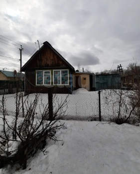 Дом 24м&sup2;, 2-этажный, участок 4 сот.  