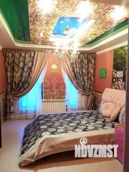 Дом 235м&sup2;, 4-этажный, участок 6 сот.  