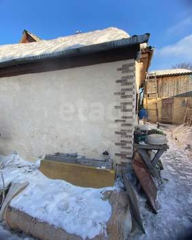 Дом 53м&sup2;, 1-этажный, участок 4 сот.  