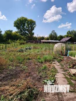 Дом 59м&sup2;, 1-этажный, участок 11 сот.  