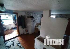 Дом 43м², 1-этажный, участок 6 сот.  