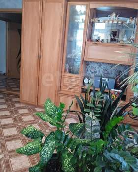 Дом 95м&sup2;, 1-этажный, участок 10 сот.  