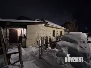 Дом 56м&sup2;, 1-этажный, участок 4 сот.  