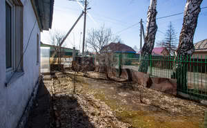 Дом 56м², 1-этажный, участок 4 сот.  
