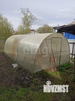 Дом 55м², 1-этажный, участок 6 сот.  