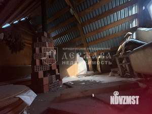 Дом 34м², 2-этажный, участок 9 сот.  