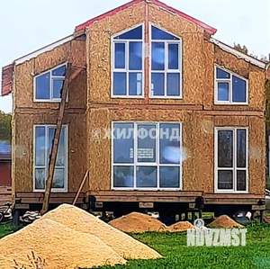 Дом 150м², 2-этажный, участок 15 сот.  