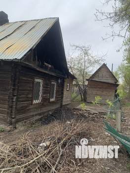 Дом 58м², 1-этажный, участок 12 сот.  