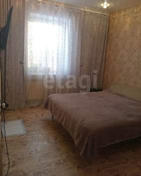 Дом 58м&sup2;, 1-этажный, участок 9 сот.  