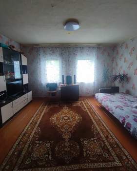 Дом 41м&sup2;, 1-этажный, участок 7 сот.  