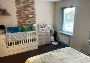 Дом 58м&sup2;, 1-этажный, участок 17 сот.  