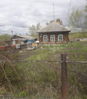 Дом 45м², 1-этажный, участок 8 сот.  