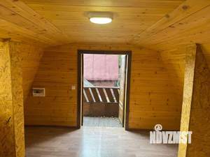 Дом 37м², 2-этажный, участок 5 сот.  