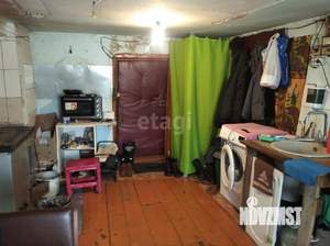 Дом 37м&sup2;, 1-этажный, участок 11 сот.  