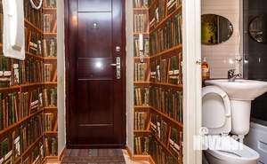 1-к квартира, посуточно, 35м2, 1/1 этаж