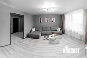 1-к квартира, посуточно, 37м2, 1/1 этаж