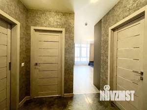 1-к квартира, посуточно, 45м2, 3/16 этаж