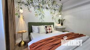 1-к квартира, посуточно, 38м2, 2/16 этаж