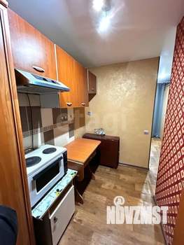 1-к квартира, на длительный срок, 17м2, 9/9 этаж