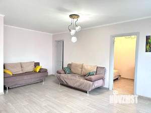 2-к квартира, посуточно, 45м2, 1/1 этаж