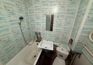 Студия квартира, на длительный срок, 23м2, 2/5 этаж