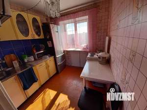 1-к квартира, на длительный срок, 33м2, 5/5 этаж