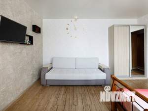 1-к квартира, посуточно, 34м2, 1/1 этаж