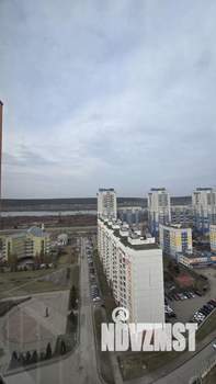 1-к квартира, на длительный срок, 40м2, 17/19 этаж