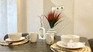 2-к квартира, посуточно, 43м2, 7/24 этаж