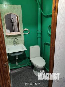 1-к квартира, на длительный срок, 17м2, 9/9 этаж