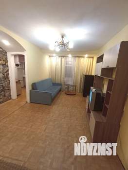 2-к квартира, на длительный срок, 43м2, 4/5 этаж