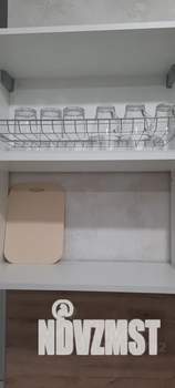 Студия квартира, посуточно, 25м2, 8/16 этаж