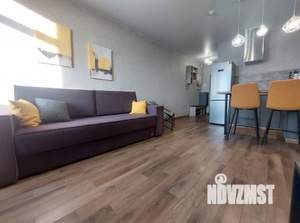 Студия квартира, на длительный срок, 27м2, 13/15 этаж