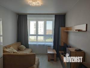 1-к квартира, на длительный срок, 40м2, 5/14 этаж