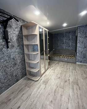 1-к квартира, на длительный срок, 31м2, 5/5 этаж