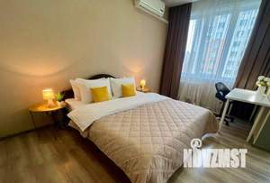 1-к квартира, посуточно, 60м2, 1/1 этаж