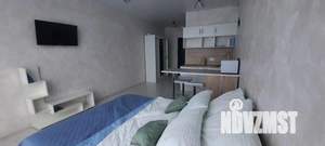 1-к квартира, посуточно, 25м2, 1/1 этаж