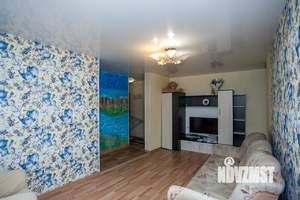 3-к квартира, на длительный срок, 55м2, 1/5 этаж