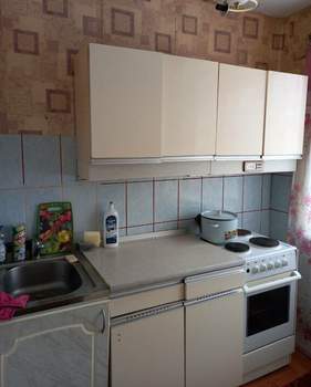 2-к квартира, на длительный срок, 45м2, 1/5 этаж