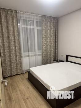 2-к квартира, на длительный срок, 42м2, 11/15 этаж